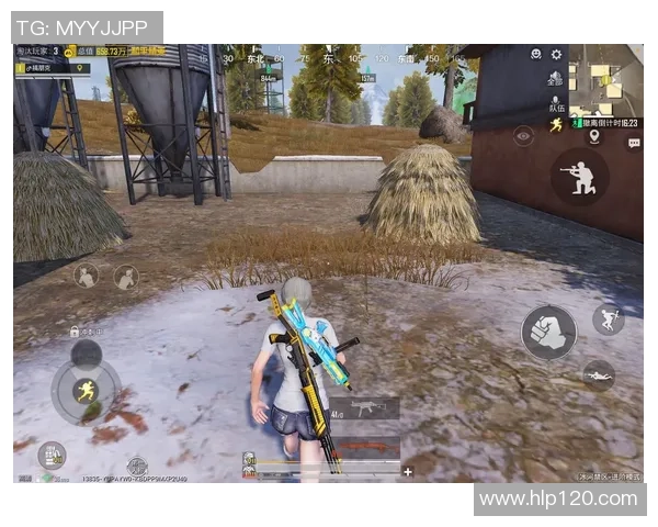 从零开始掌握和平精英全方位技术攻略与实战技巧分享